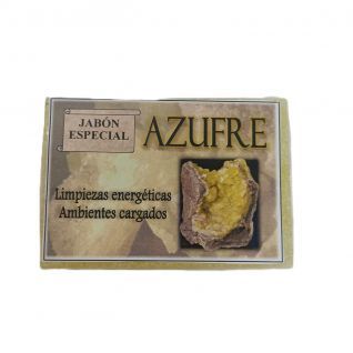 Jabón Especial Azufre 120grs